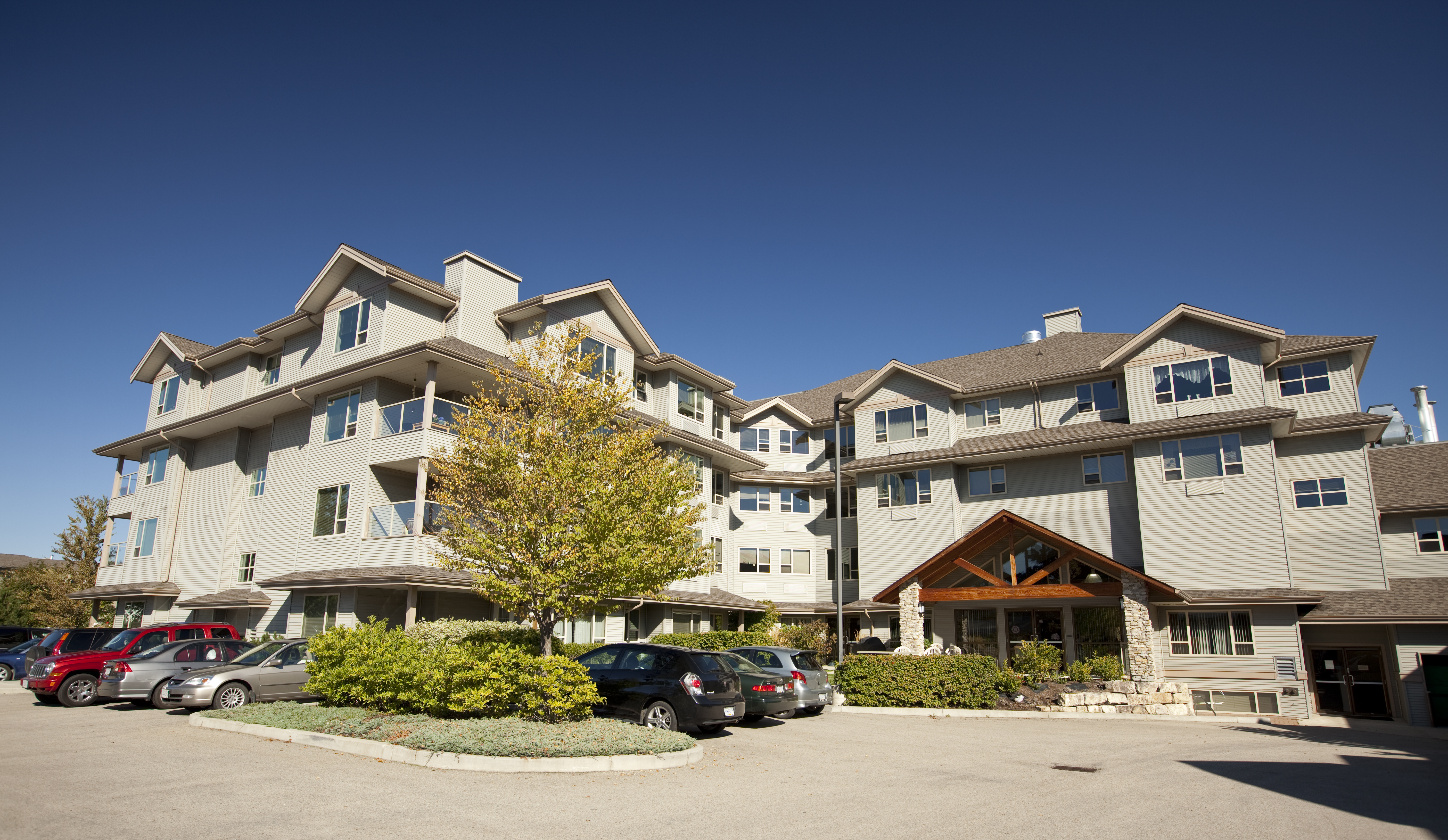 Sun Pointe Village | Baptist Housing