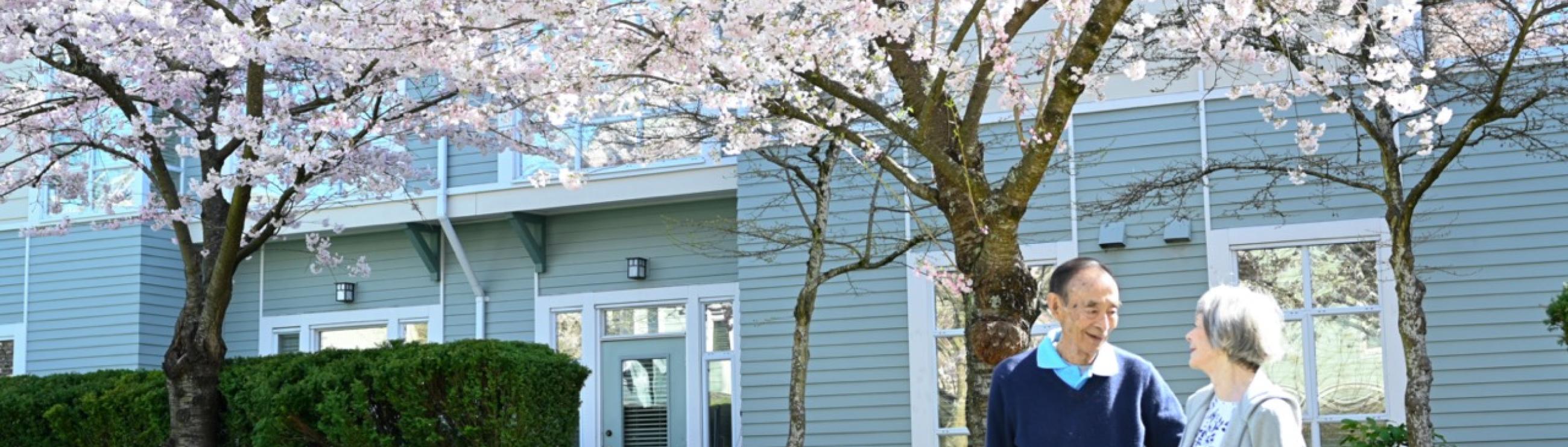 Spring 2023 banner