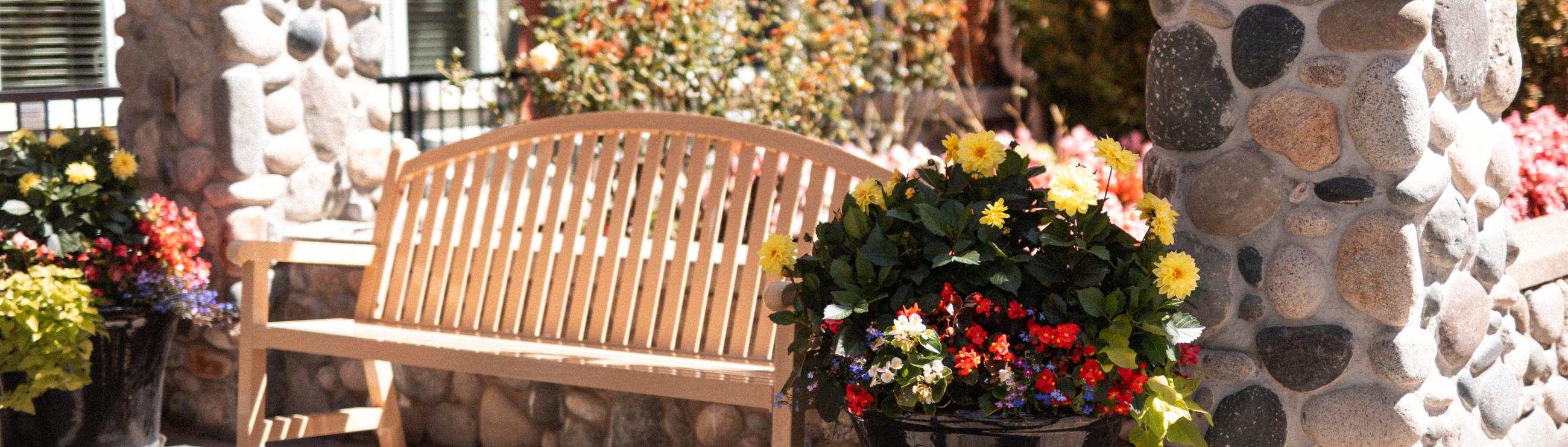 SOO bench