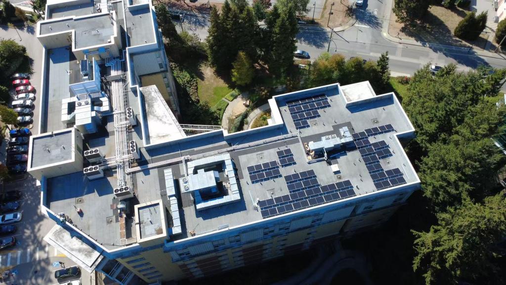 EVG Solar Panels