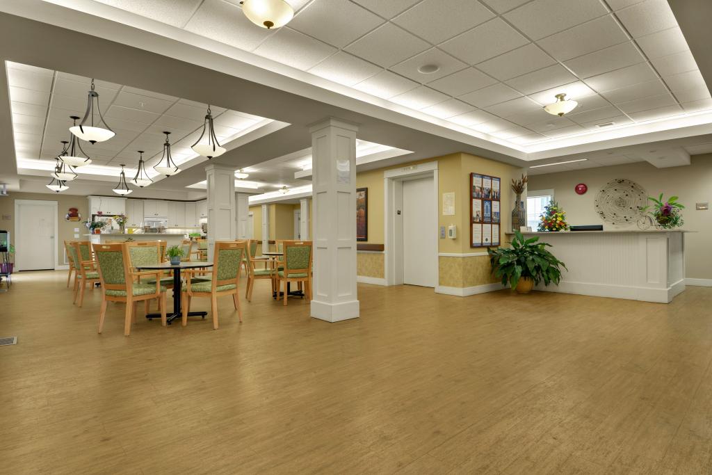 Village at Mill Creek Baptist Housing