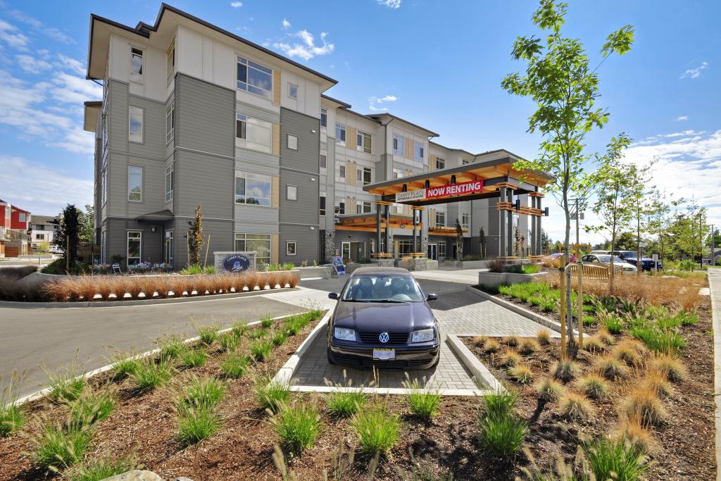 Carey Place Baptist Housing