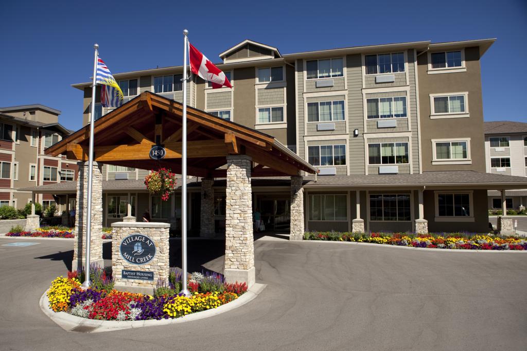 Village at Mill Creek Baptist Housing