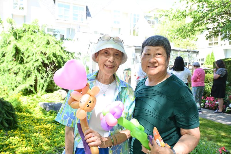 Summer newsletter cover photo