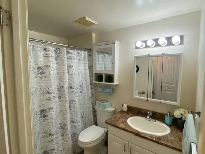 Evergreen Manor - Bathroom