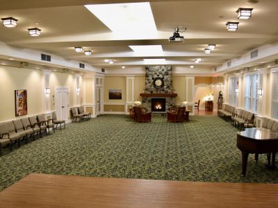 Oak Room