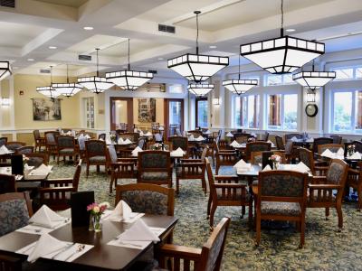 Shannon Oaks Victoria - Dining Room