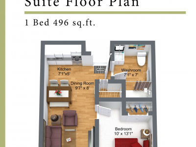 HOL 1 Floor Plan 22