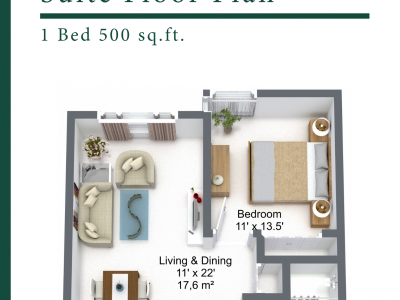 SHO 1 Floor Plan 22