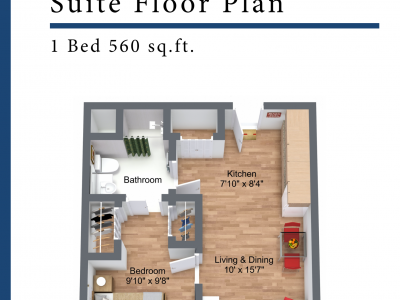 SC 2 Floor Plan 22