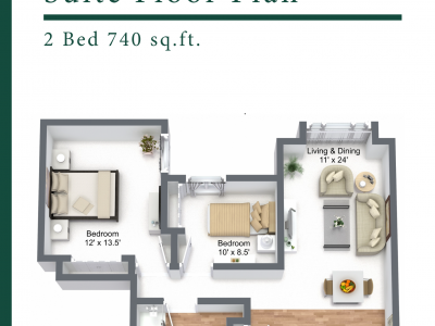 SHO 2 Floor Plan 22