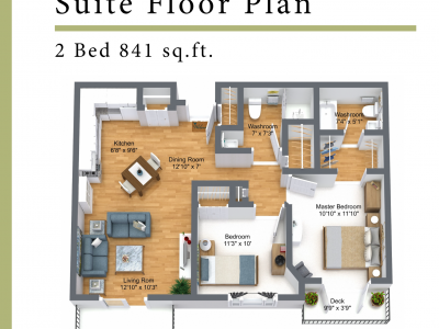 HOL 3 Floor Plan 22