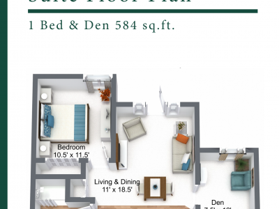 SHO 3 Floor Plan 22