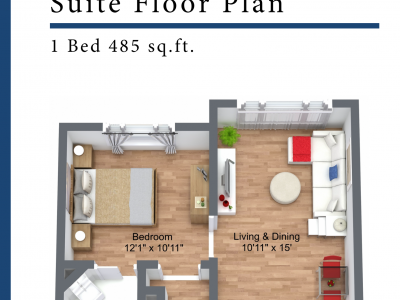 MC 1 Floor Plan 22