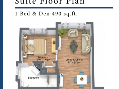 MC 3 Floor Plan 22