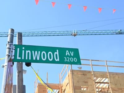 Linwood exterior 3-2023