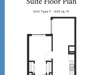 Linwood floorplan - Type F