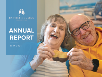 2024-2025 Annual Report cover