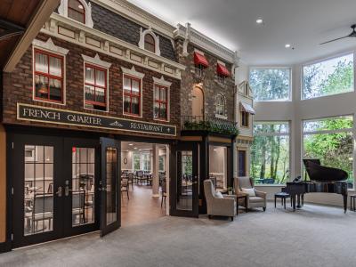 HOL Dining Room Entrance 2026