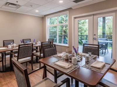 HOL Guest Dining Room 2026