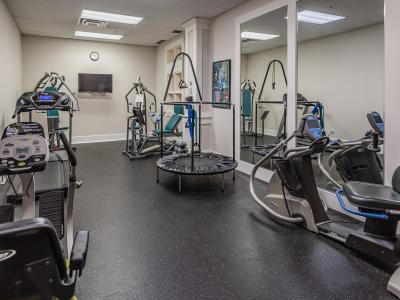 SHO Gym 2026