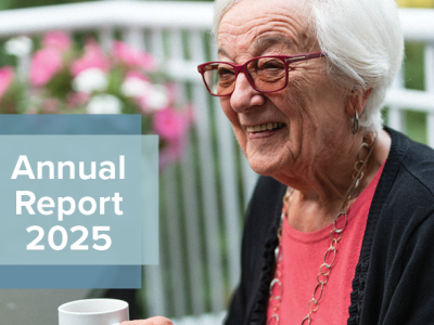 2025-2026 Annual Report cover photo